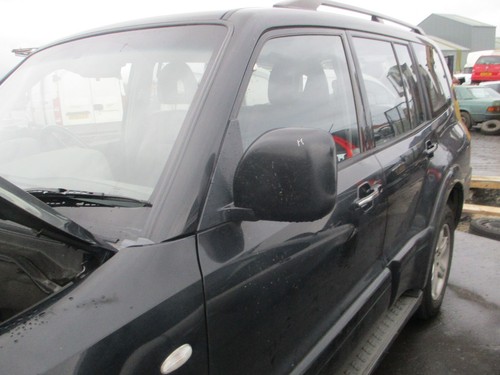 Mitsubishi shogun wing - mitsubishi, mirror