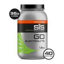 Science in Sport GO Electrolyte Energy Drink Powder | Various Flavours & Sizes
