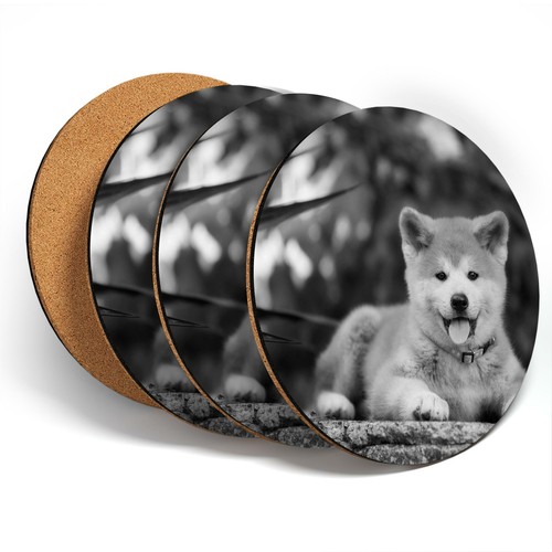 Coasters bw japanese - ,
