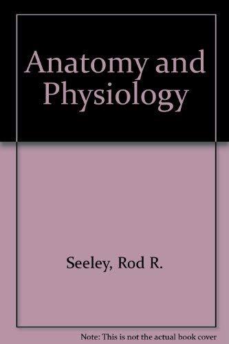 Anatomy and physiology - by, rod