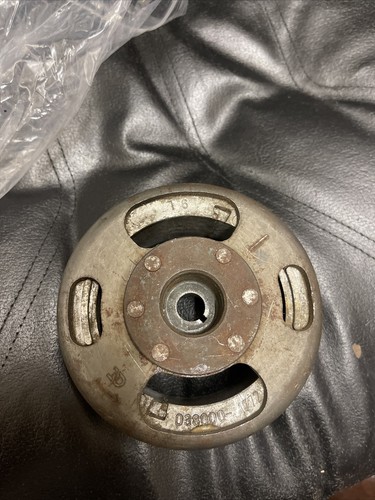 Suzuki rv90 fly wheel - suzuki,