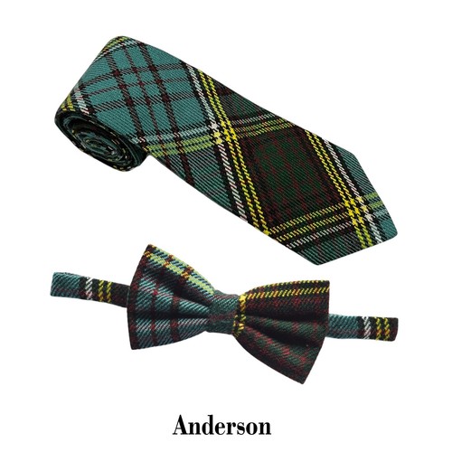 Men scottish anderson - scottish, tartan
