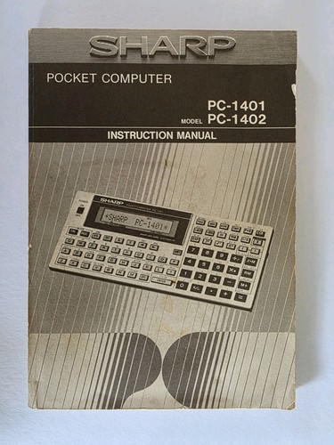 Sharp personal computer - personal,