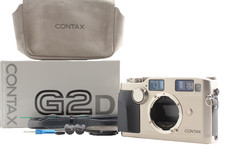 [N MINT in Box] Contax G2