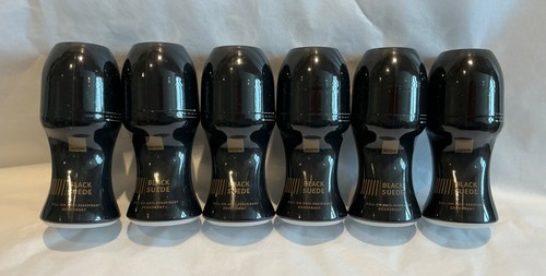 Avon black suede - avon,