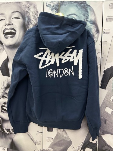 Stussy stock london zip - london,