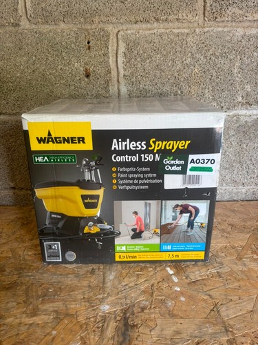 Wagner control 150 airless - control,
