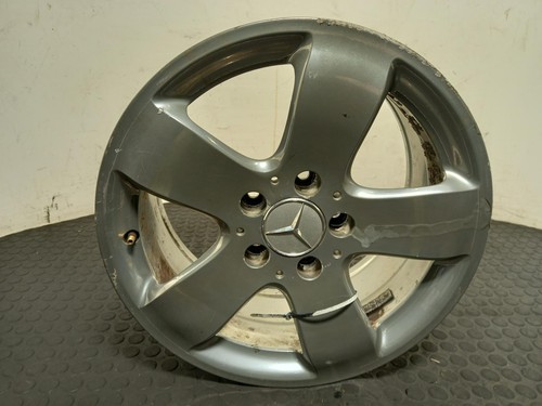 Mercedes class alloy - mercedes,