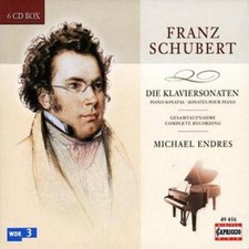 Franz Schubert: Piano Sonatas
