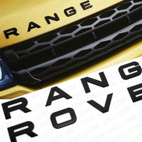 For range rover front hood - for,