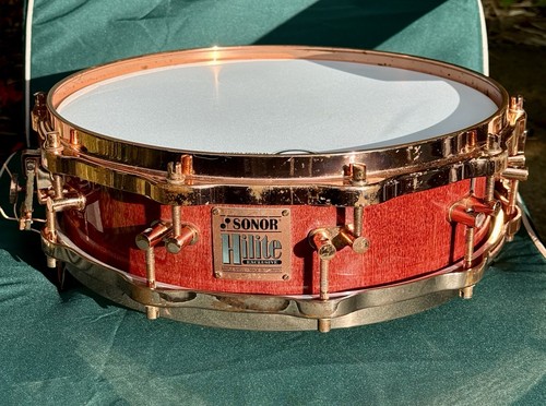 Sonor hilite exclusive with - hilite,