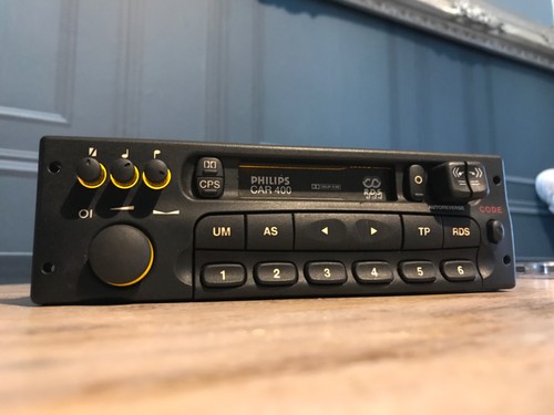 Philips car 400 - car,
