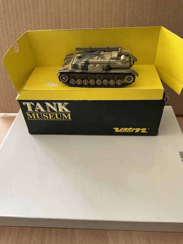 Solido verem tank museum sm24 - solido/verem,