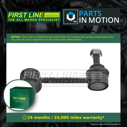 Anti roll bar link - anti, alfa