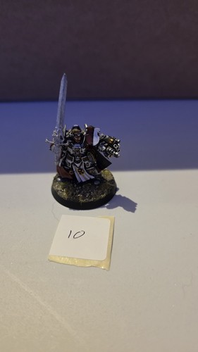 Warhammer 40k grey knights - 40k,