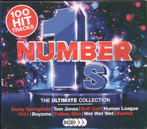 Various artists number the - artists, (the
