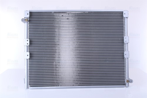 Nissens aircon condenser - nissens,