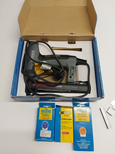 Rapesco electric - rapesco,