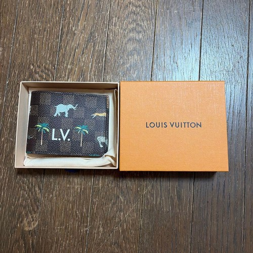Authenticated vuitton lv - lv, the