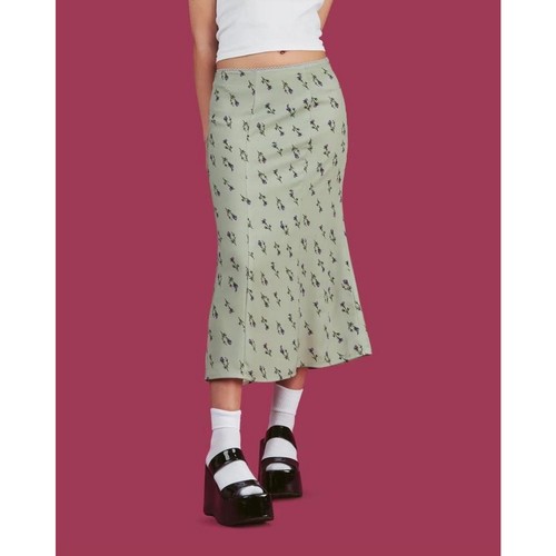 Unif wist skirt - wist, green