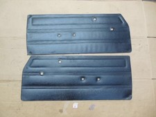 Mk1 Ford Escort Door Cards Mexico RS2000 BDA Sport (2 Door) [078]