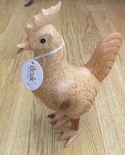 DCUK WOODEN CHICKEN HEN