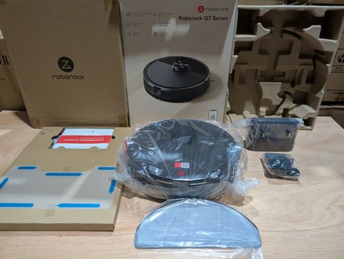 Roborock robot - q7,