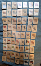 Kensitas Silks Flags x 63: Vintage