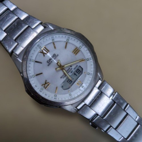 Working condition casio - working,