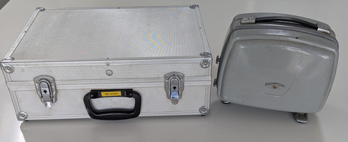 Bolex movie projector - bolex,