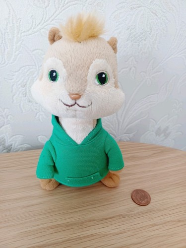 Alvin and the chipmunk small - alvin,