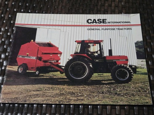 Case international tractor - case,