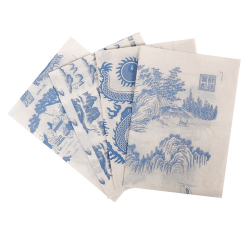 Sheets decorative transfer - 4,