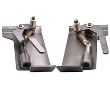 2x  Quick Tach Universal Weld