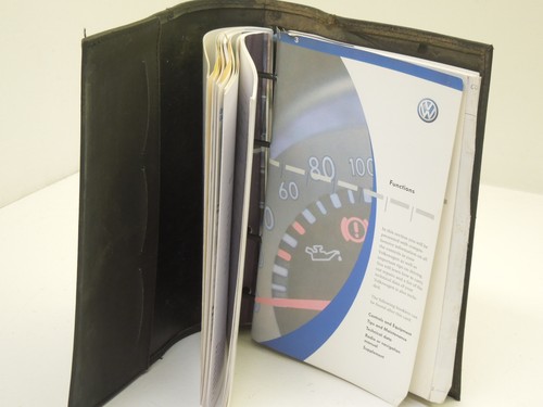 Passat estate handbook - vw, b5