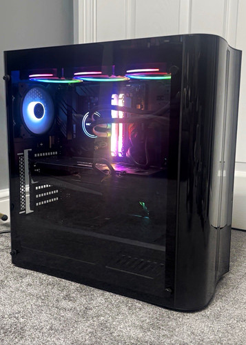 High end gaming ryzen 9 - pc, |