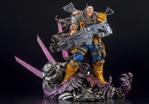 Kotobukiya cable fine art 6 - kotobukiya, 1/6