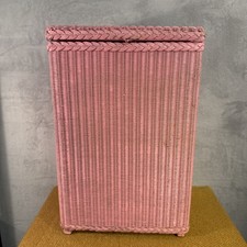 Vintage 50s/60s Laundry Basket