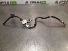 BMW Battery Negative Cable