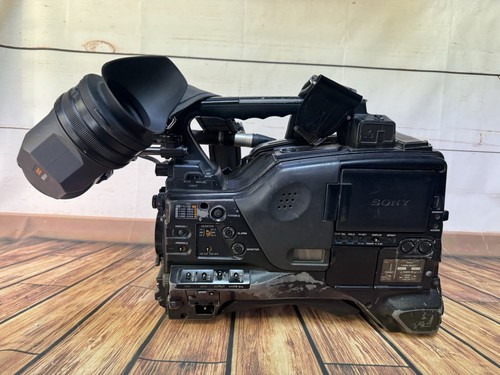 Sony pdw f800 - sony, hd