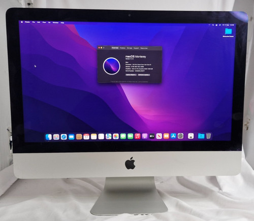 Apple imac late 2013 - imac,