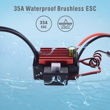 Surpass Hobby Brushless ESC