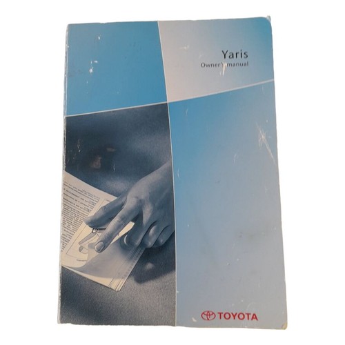 Toyota yaris owners - yaris,