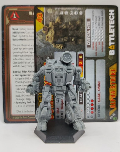 Battletech summoner - summoner, /