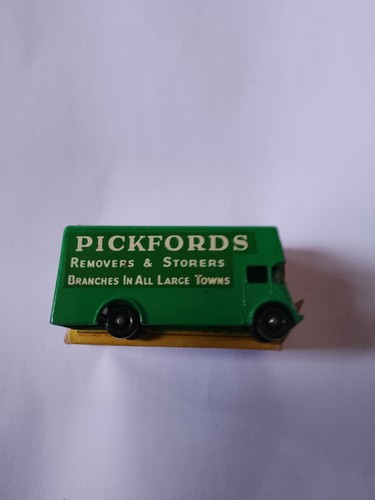 Matchbox lesney pickfords - matchbox,