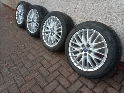 Genuine ford focus - focus, alloy