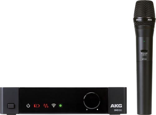 Akg dms100 channel digital - akg,