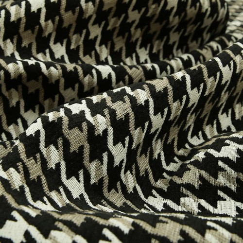Houndstooth pattern upholstery - houndstooth,