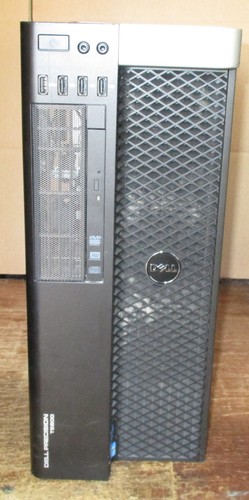 Dell precision t5600 xeon - 2,