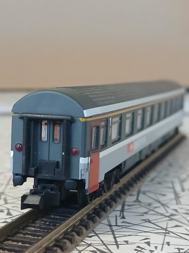 Ibertren gauge 6261 sbb - gauge,
